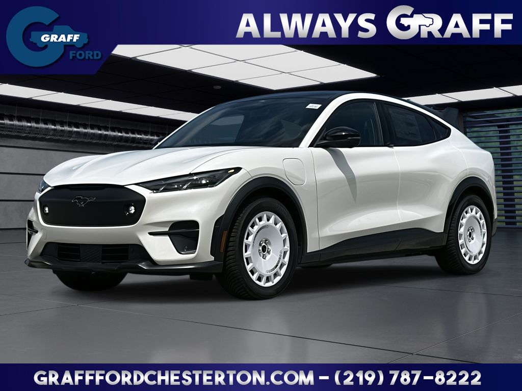 2025 Ford Mustang Mach-E GT AWD's photo
