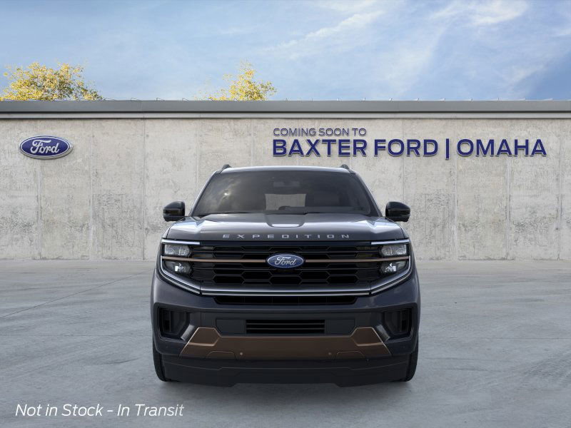 2025 Ford Expedition MAX King Ranch photo 16