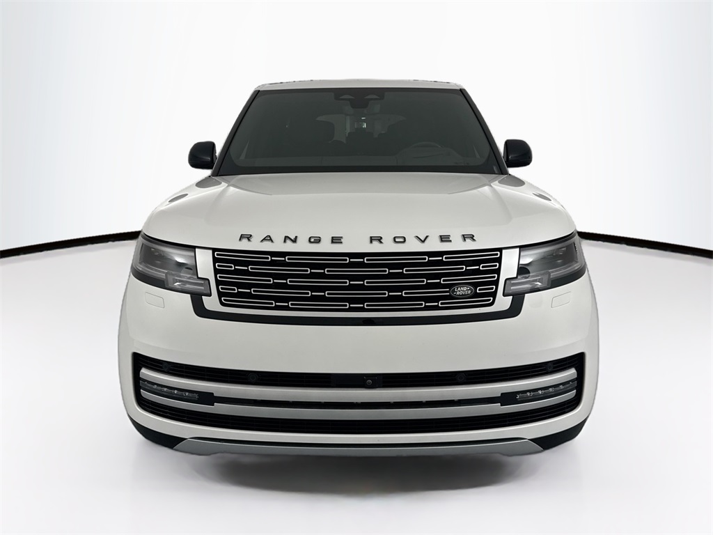 2025 Land Rover Range Rover Autobiography photo 2