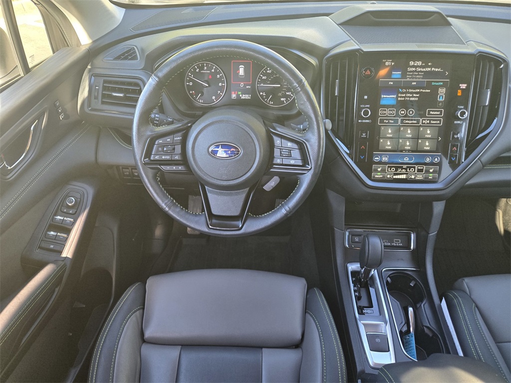 2023 Subaru Ascent Onyx Edition photo 10