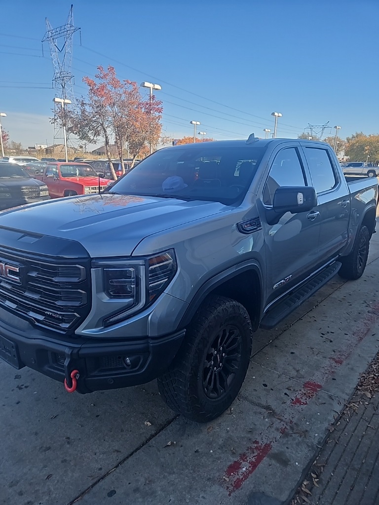 2023 GMC Sierra 1500 AT4X's photo