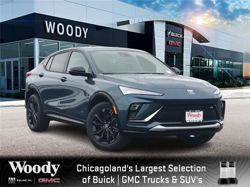 2026 Buick Envista Sport Touring's photo