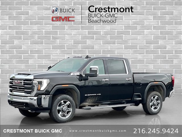 2025 GMC Sierra 2500HD SLT's photo