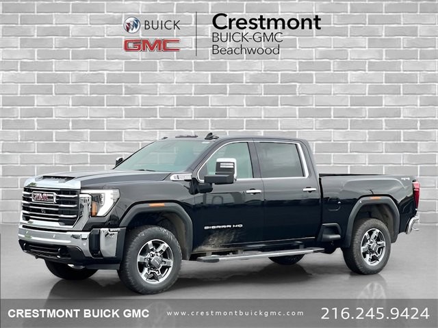 2025 GMC Sierra 2500HD