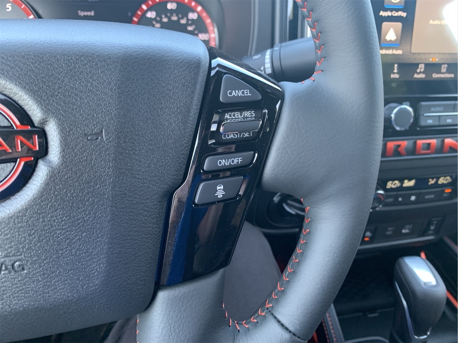 2026 Nissan Frontier Crew Cab PRO-4X photo 16