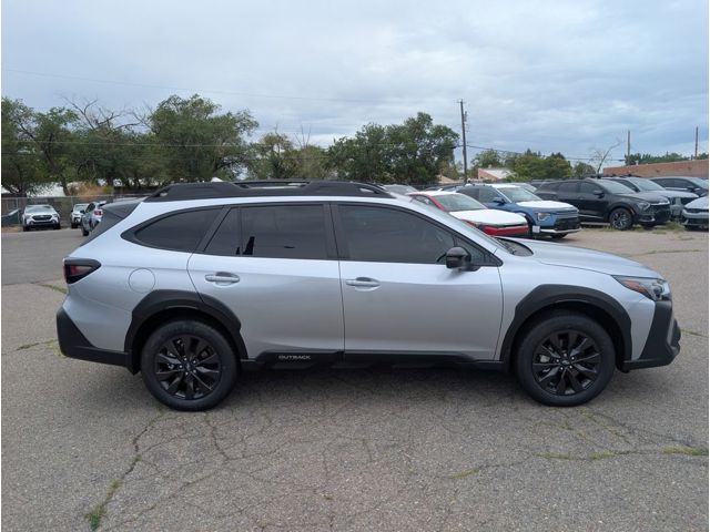 2025 Subaru Outback Onyx Edition photo 4