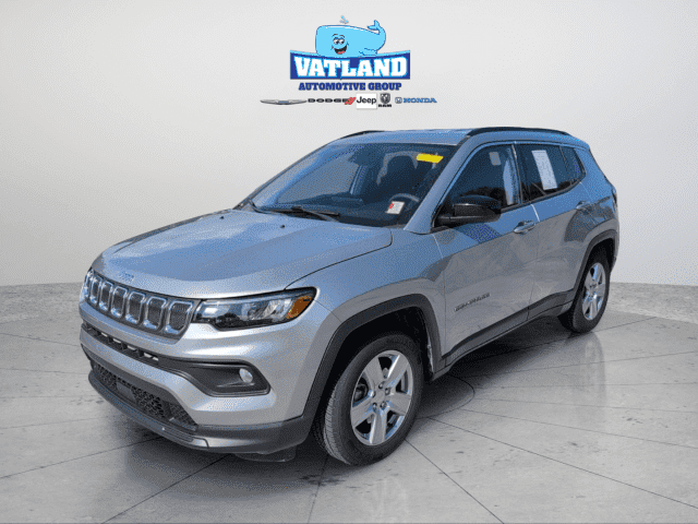 2022 Jeep Compass Latitude's photo