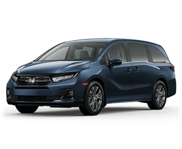 Kelley Blue 2017 Honda Odyssey Exl Pre-Owned 2018 Honda EX-L 4D