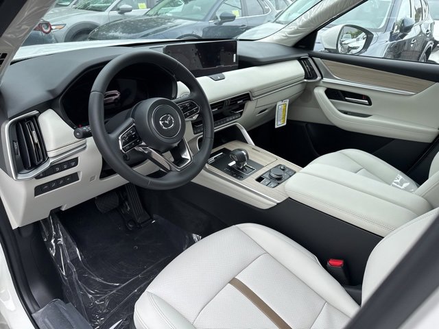 2025 Mazda CX-90 3.3 Turbo S Premium photo 5