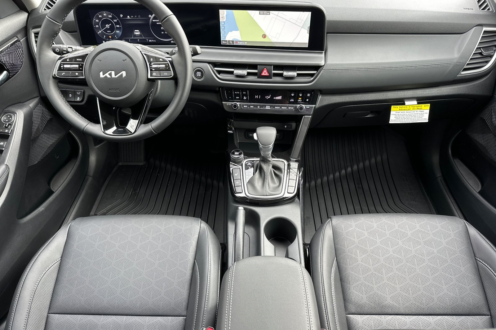 2025 Kia Seltos EX photo 8