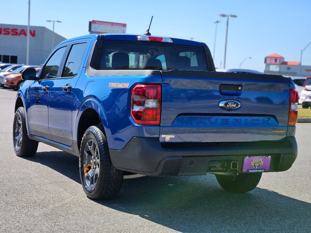 2024 Ford Maverick XLT Tremor photo 4