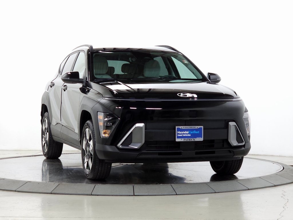 2025 Hyundai Kona SEL Convenience's photo