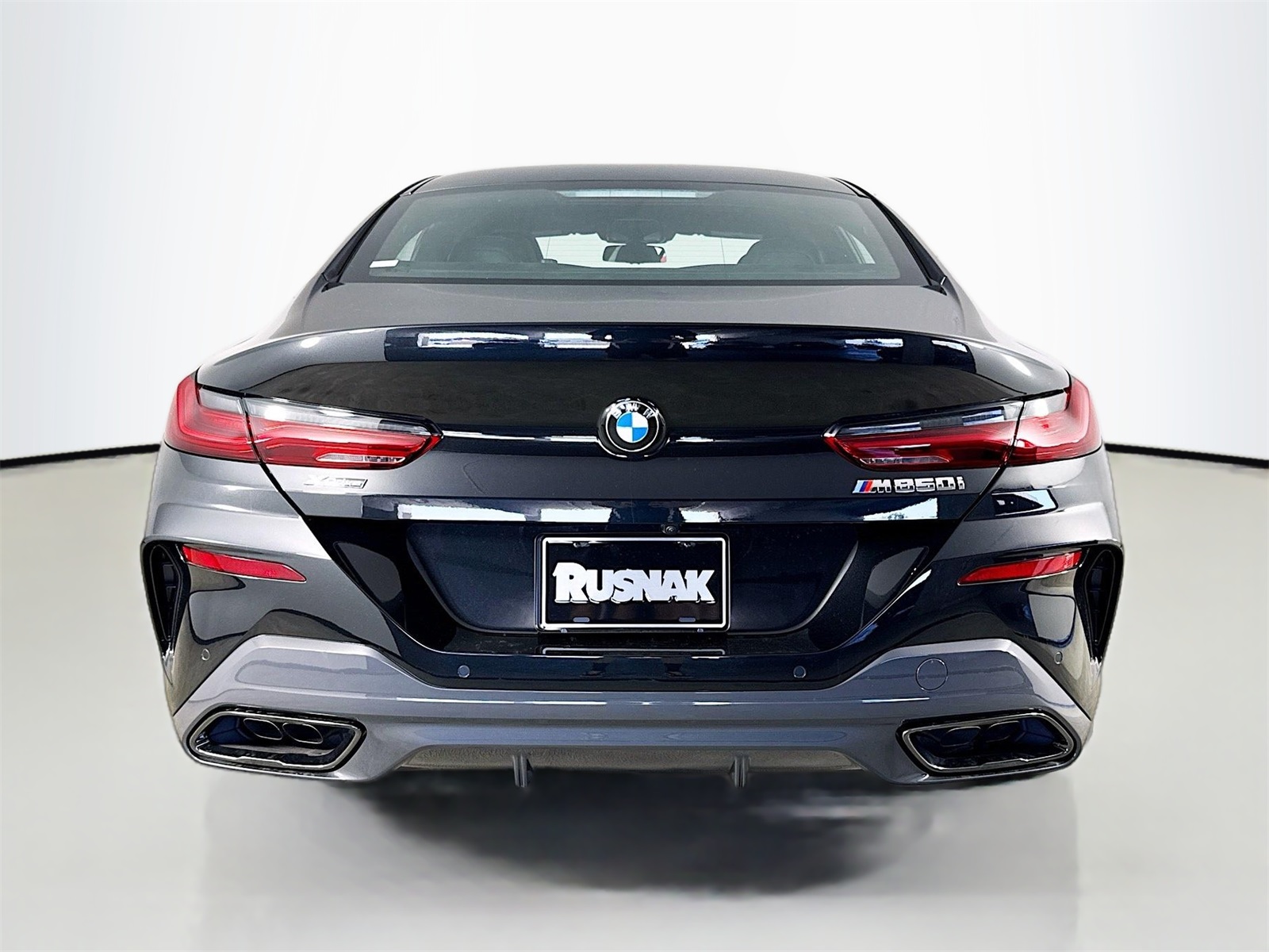 2026 Bmw M850i xDrive Gran Coupe photo 6