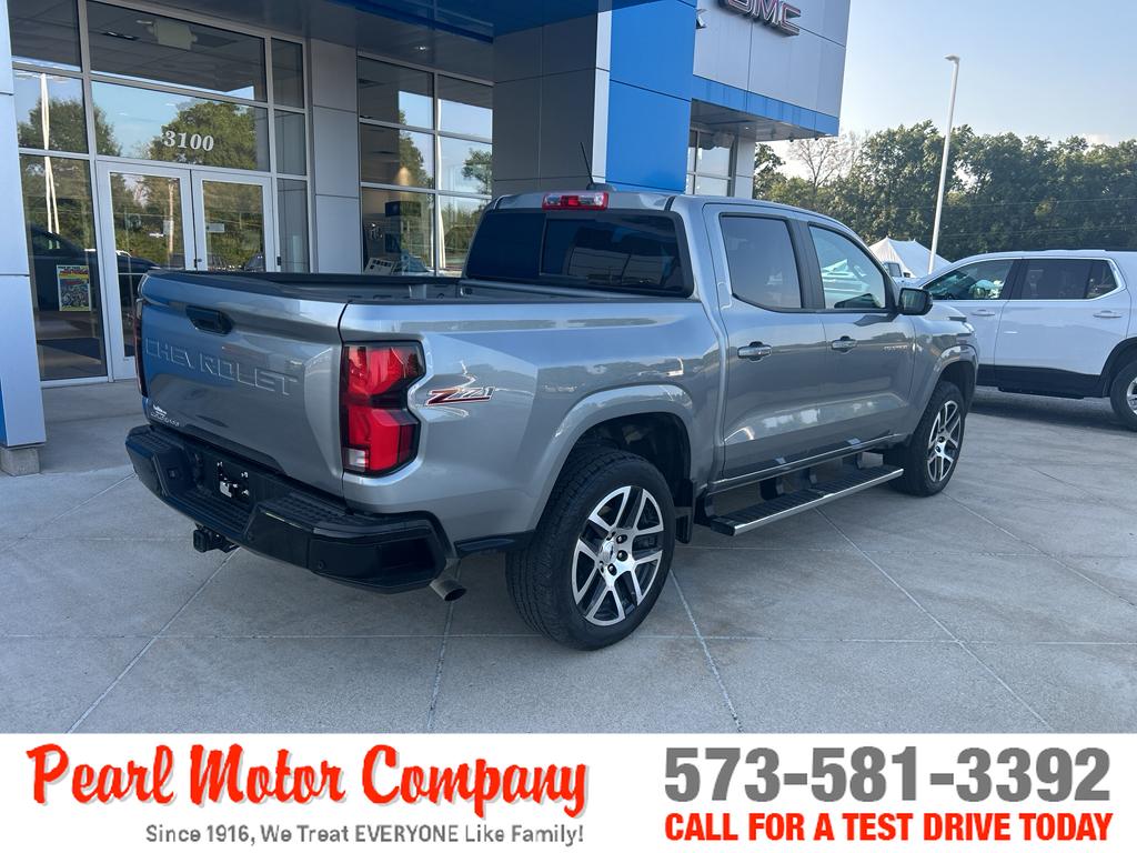 2023 Chevrolet Colorado Z71 photo 4