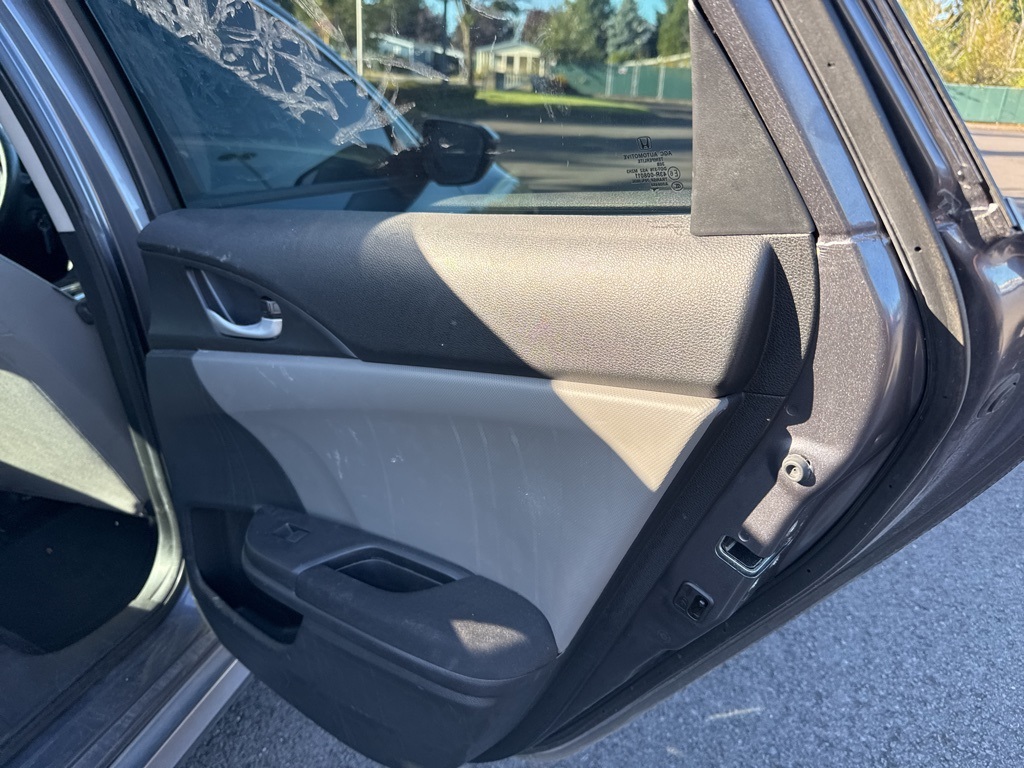 2020 Honda Civic LX photo 17