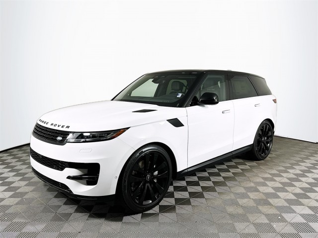 2025 Land Rover Range Rover Sport SE