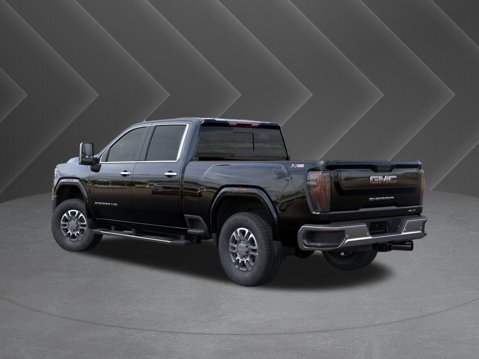 2025 Gmc Sierra 2500 HD SLT photo 3