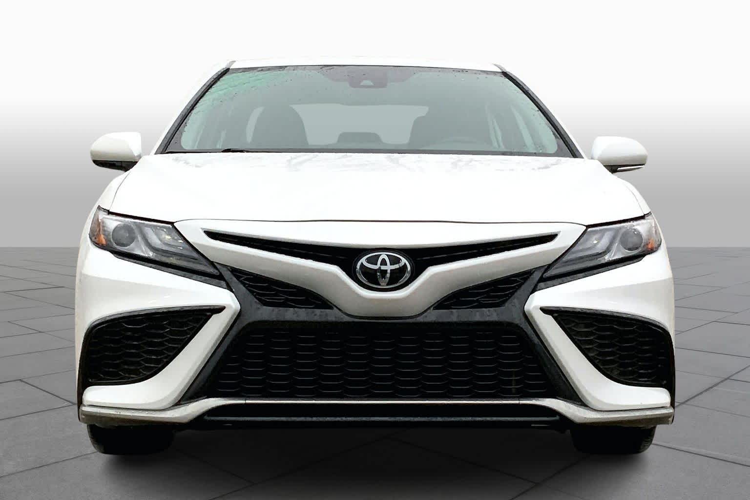 Image of Pre-Owned 2024 Toyota Camry XSE Auto FWD