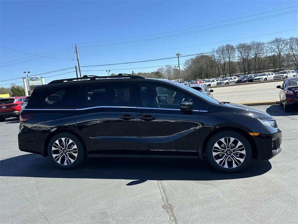 2025 Honda Odyssey Elite photo 31