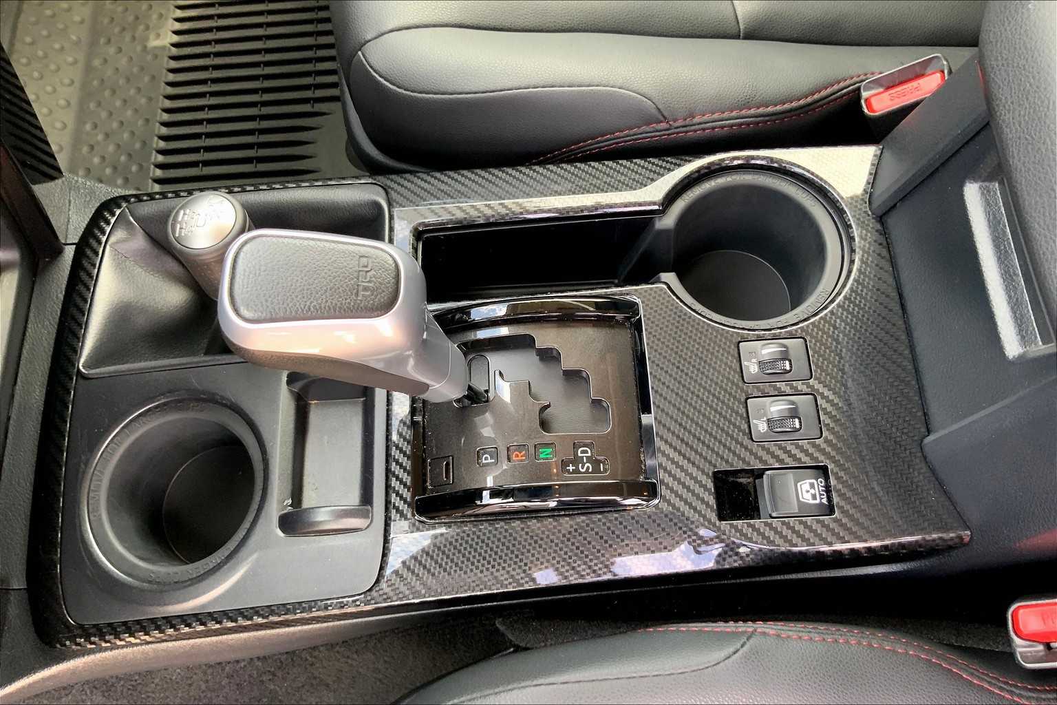 2021 Toyota 4Runner TRD Premium photo 13