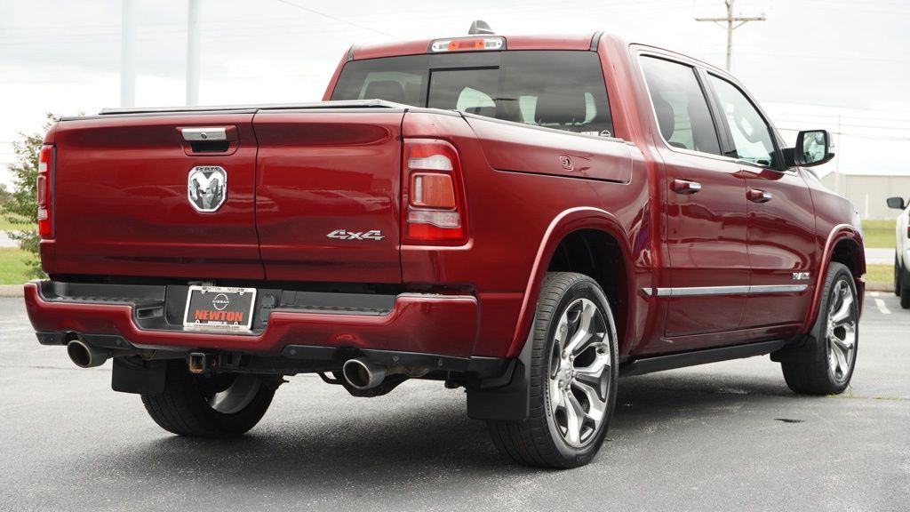 2020 Ram 1500 Limited photo 4
