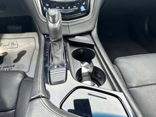 2016 Cadillac CTS Luxury photo 46