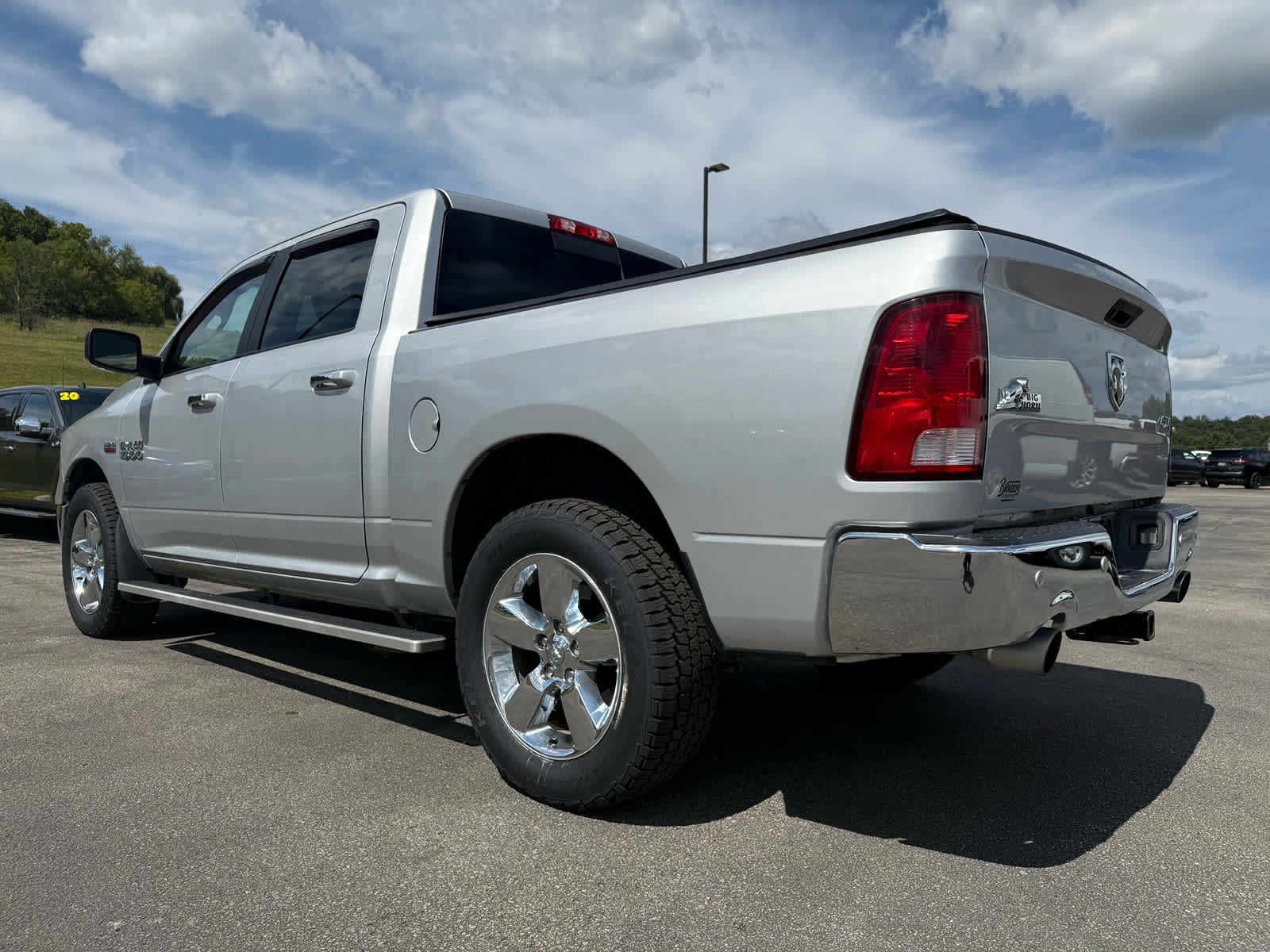 2016 Ram 1500 Big Horn photo 2