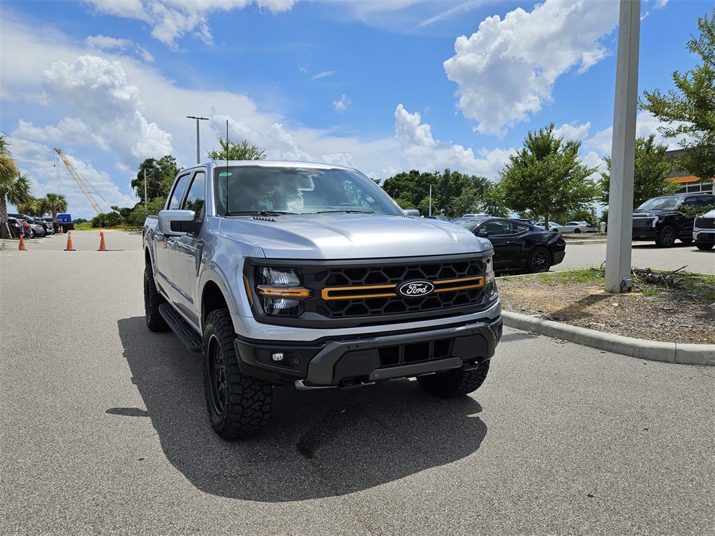 2025 Ford F-150 Tremor photo 2