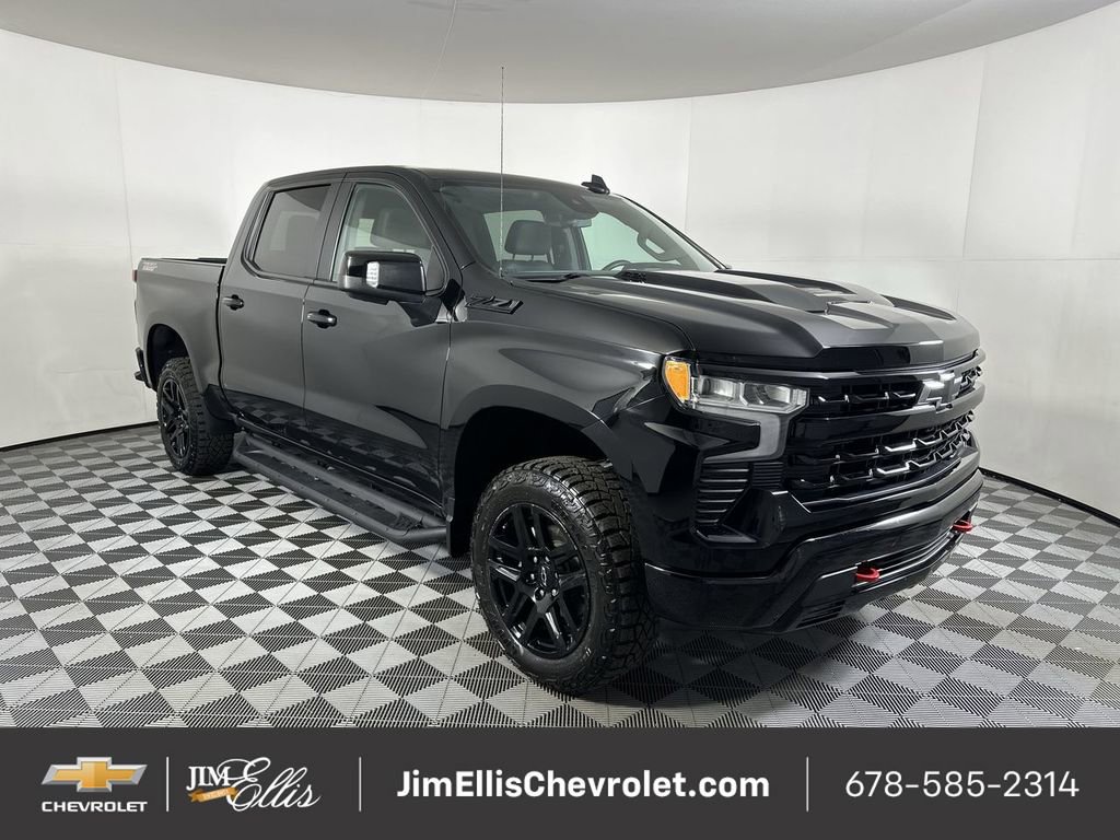 2023 Chevrolet Silverado 1500 LT Trail Boss's photo
