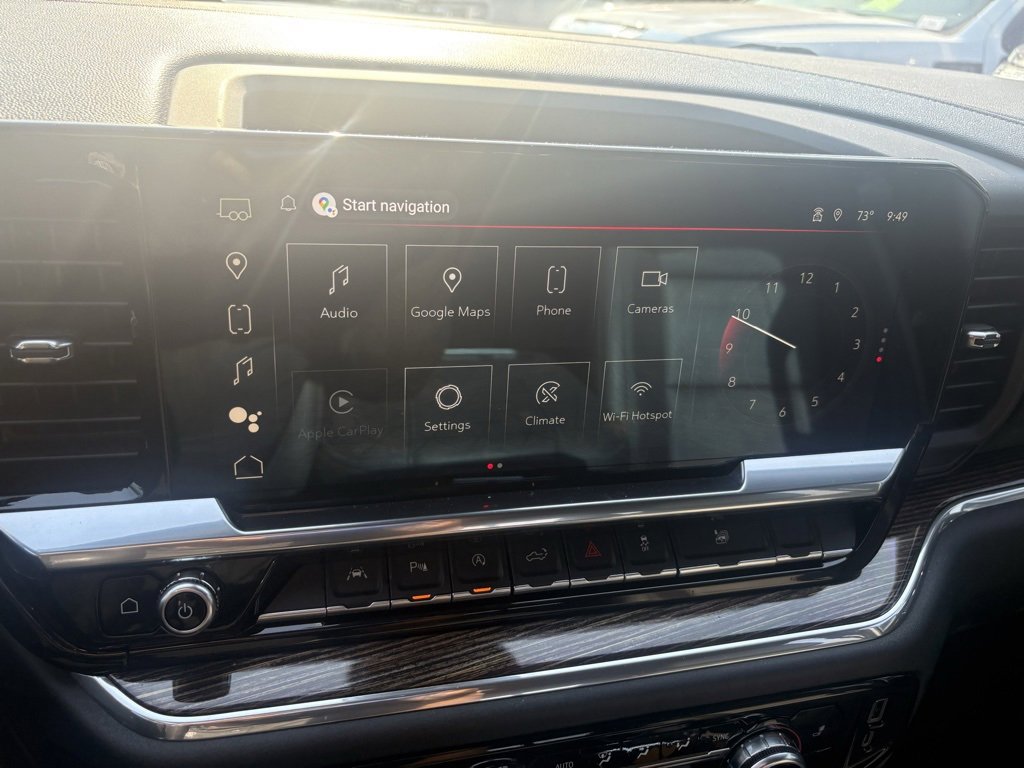 2023 Gmc Sierra 1500 Elevation photo 20