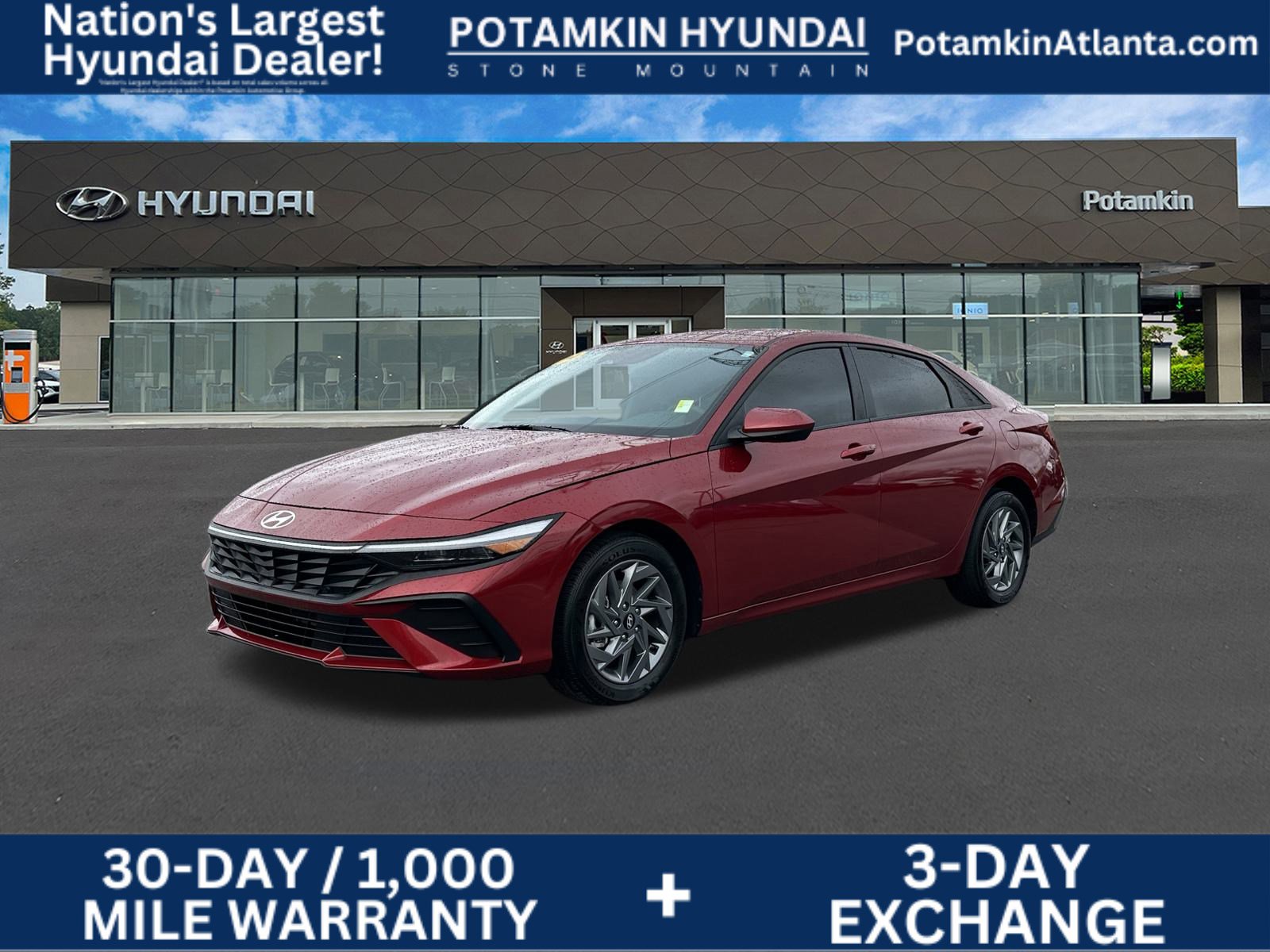 2024 Hyundai Elantra SEL