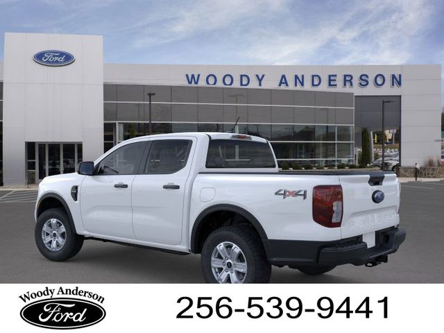 2025 Ford Ranger XL photo 4