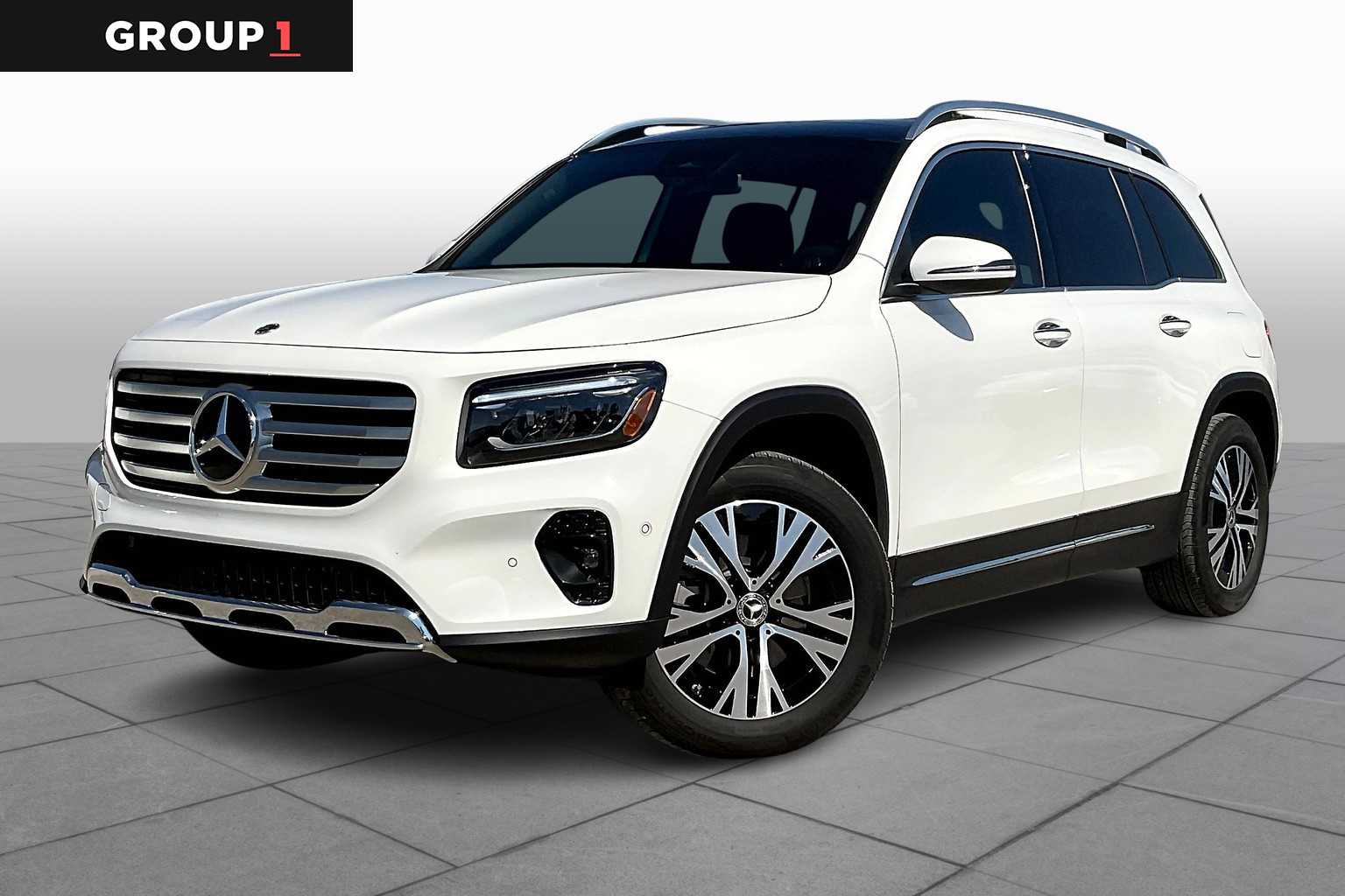 2025 Mercedes-Benz GLB Base