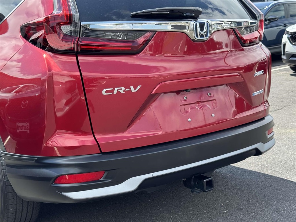 2021 Honda CR-V Hybrid EX photo 11