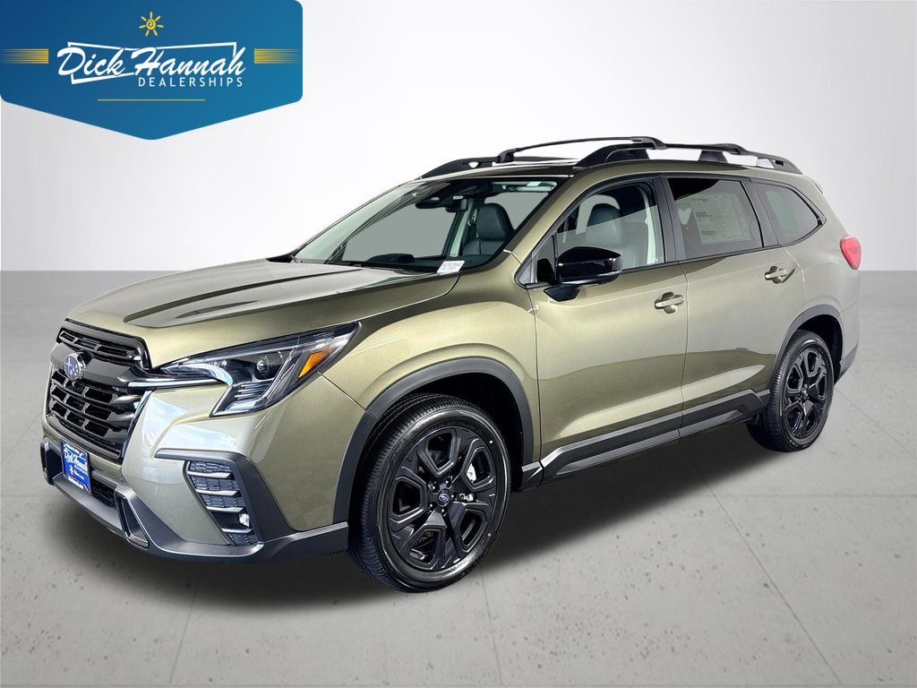 2025 Subaru Ascent Onyx Edition-Touring's photo
