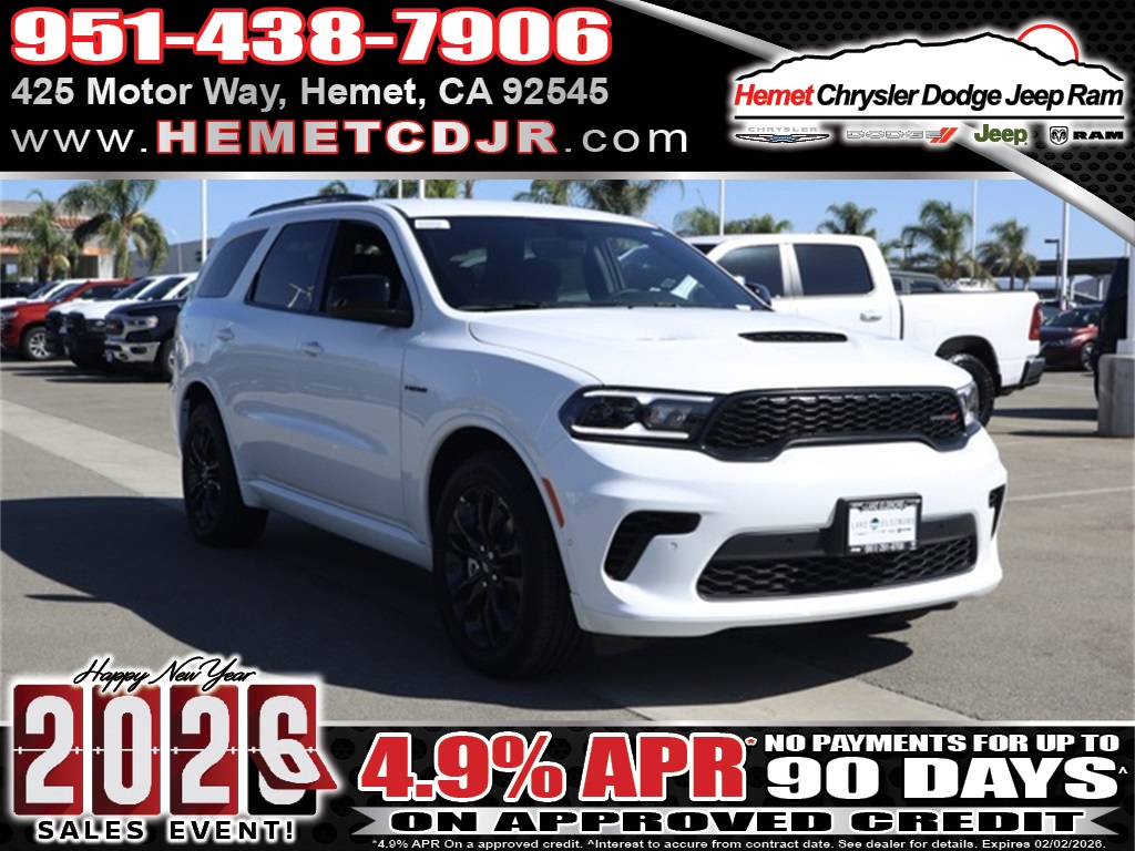 2025 Dodge Durango R/T's photo