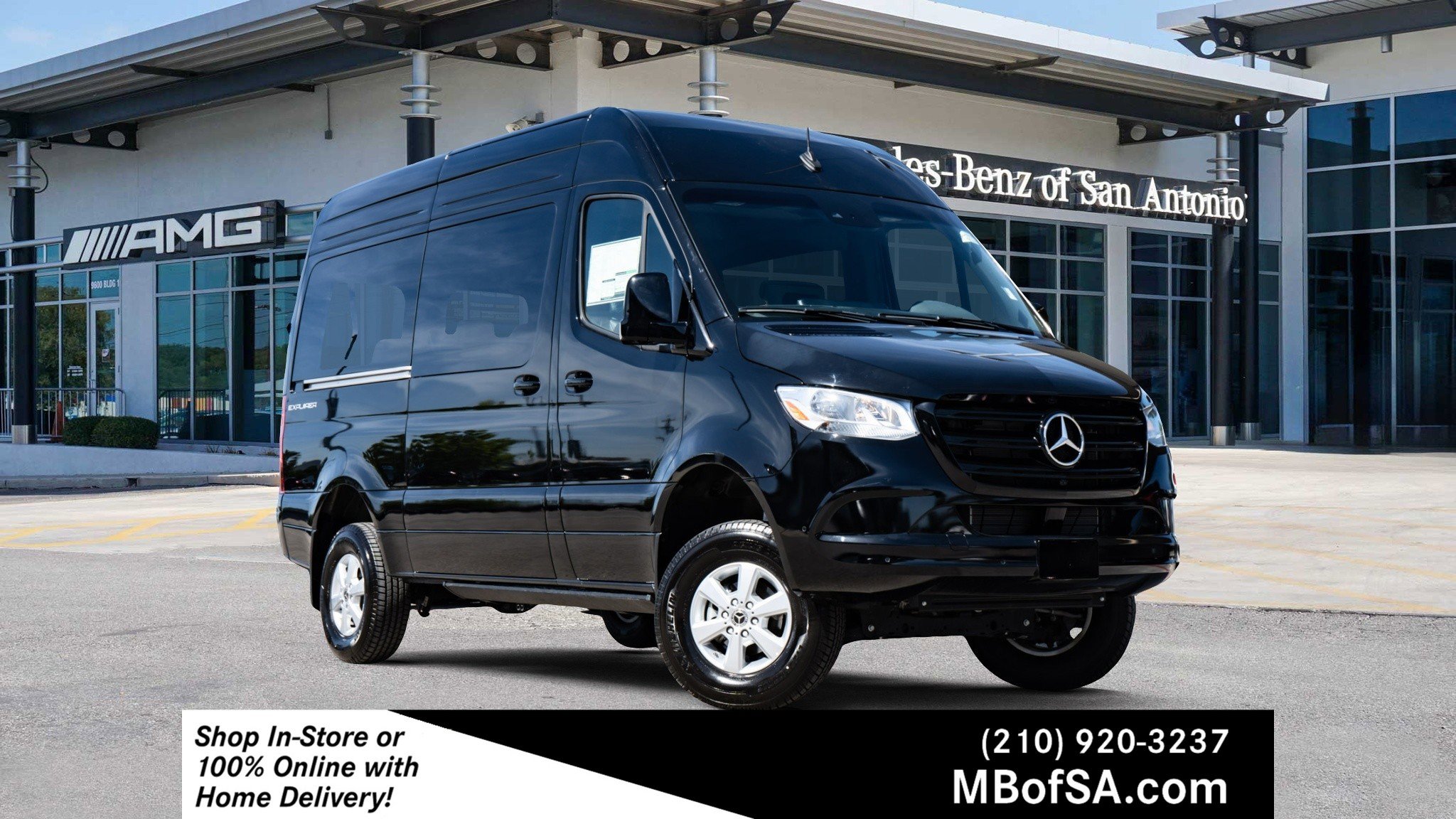 2024 Mercedes-Benz Sprinter Cargo Van Base's photo