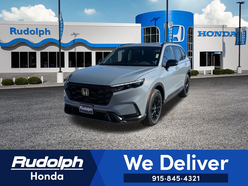 2026 Honda CR-V Sport-L's photo