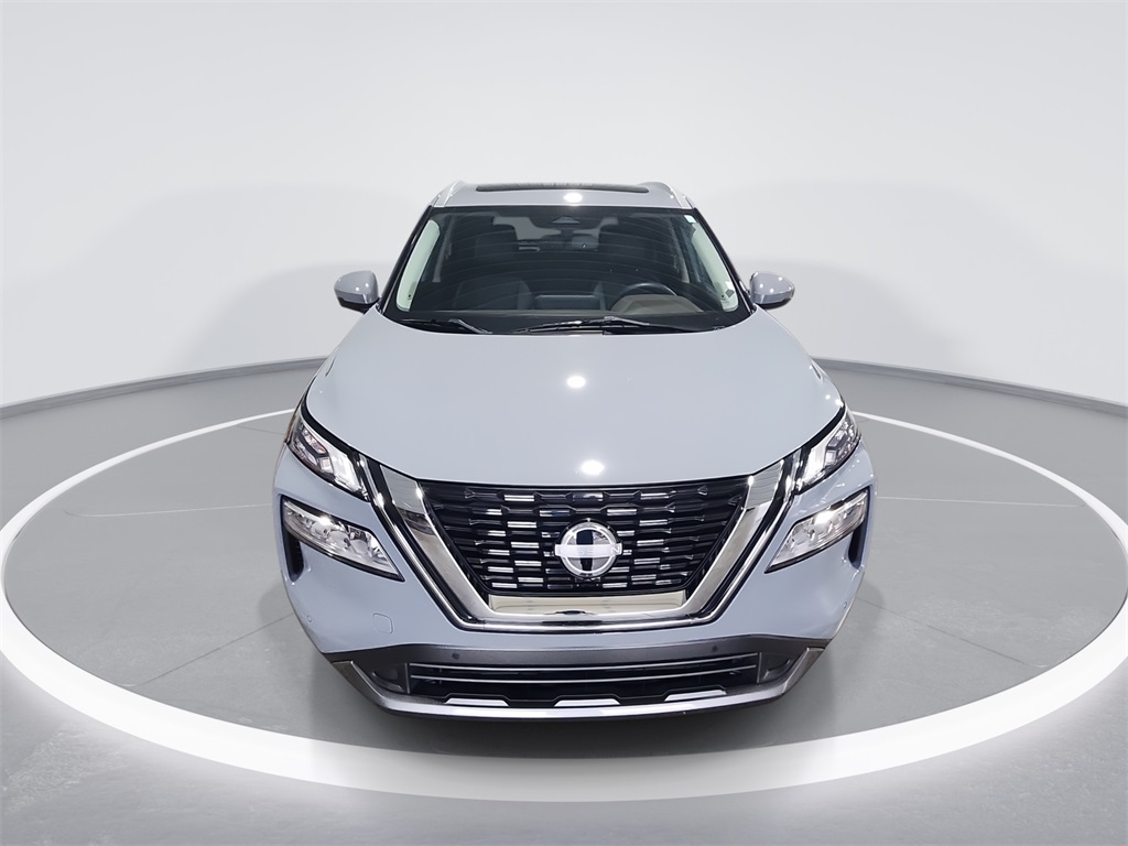 2023 Nissan Rogue SL photo 3