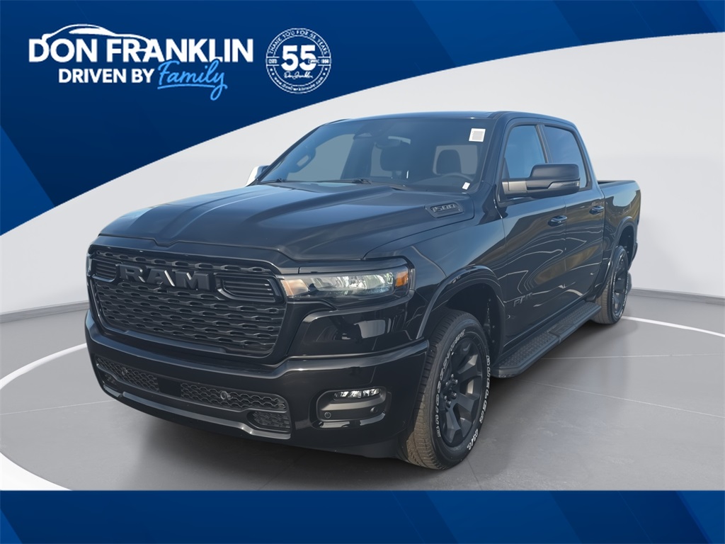 2026 RAM Ram 1500 Pickup Big Horn/Lone Star's photo