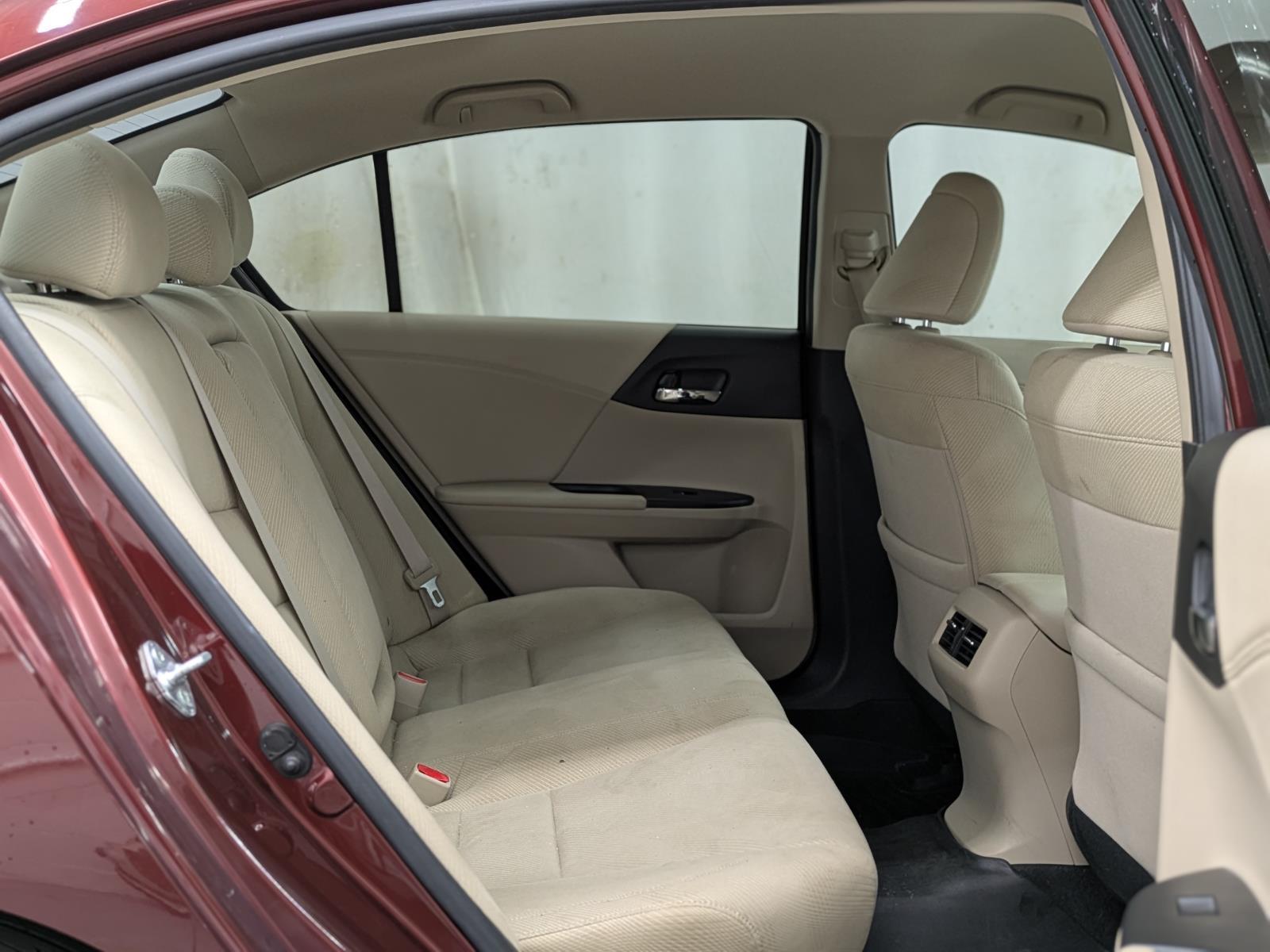2017 Honda Accord Hybrid photo 20