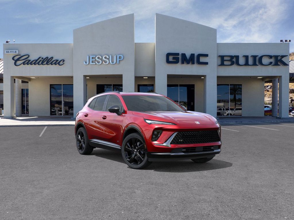 2026 Buick Envision Sport Touring's photo