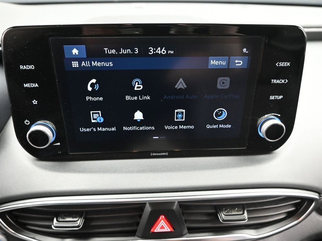 2022 Hyundai Santa Fe SEL photo 19