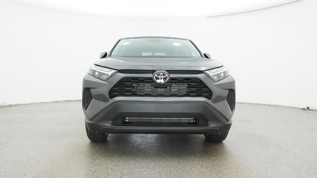 2025 Toyota RAV4 LE photo 3