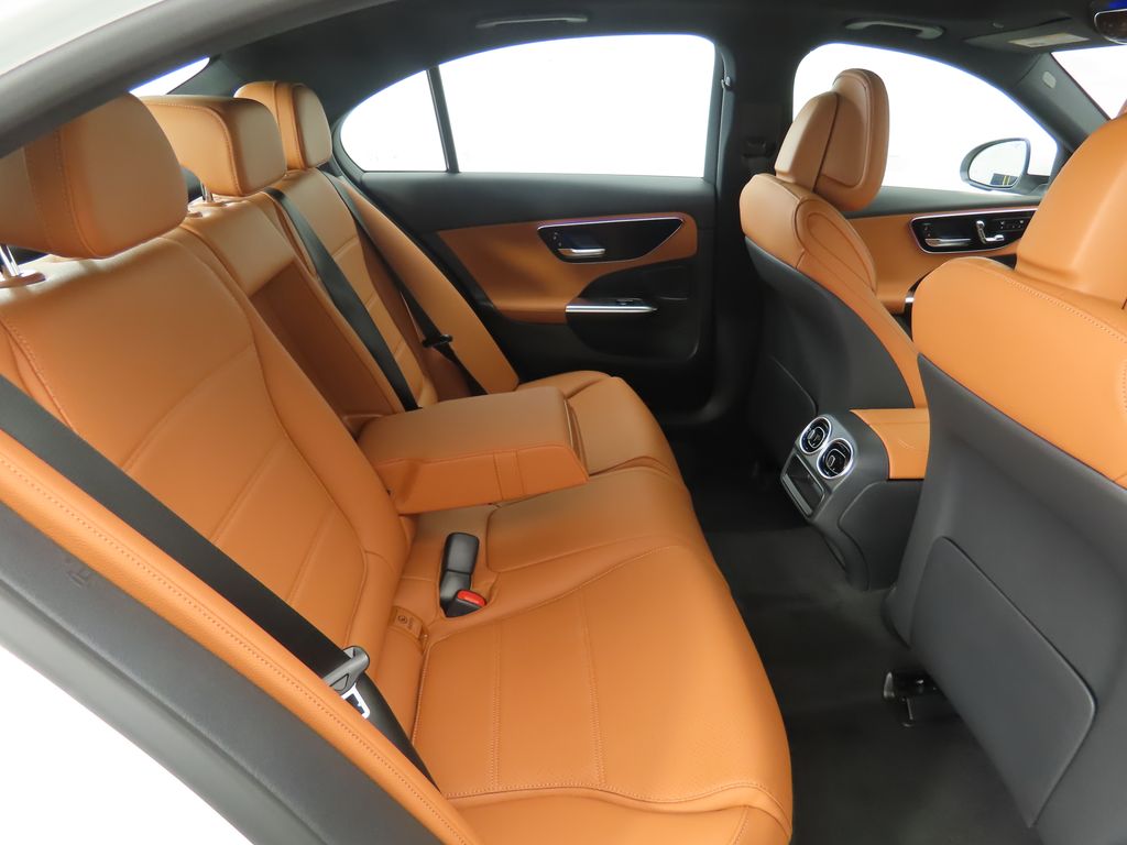 2025 Mercedes Benz C 300 4MATIC photo 22
