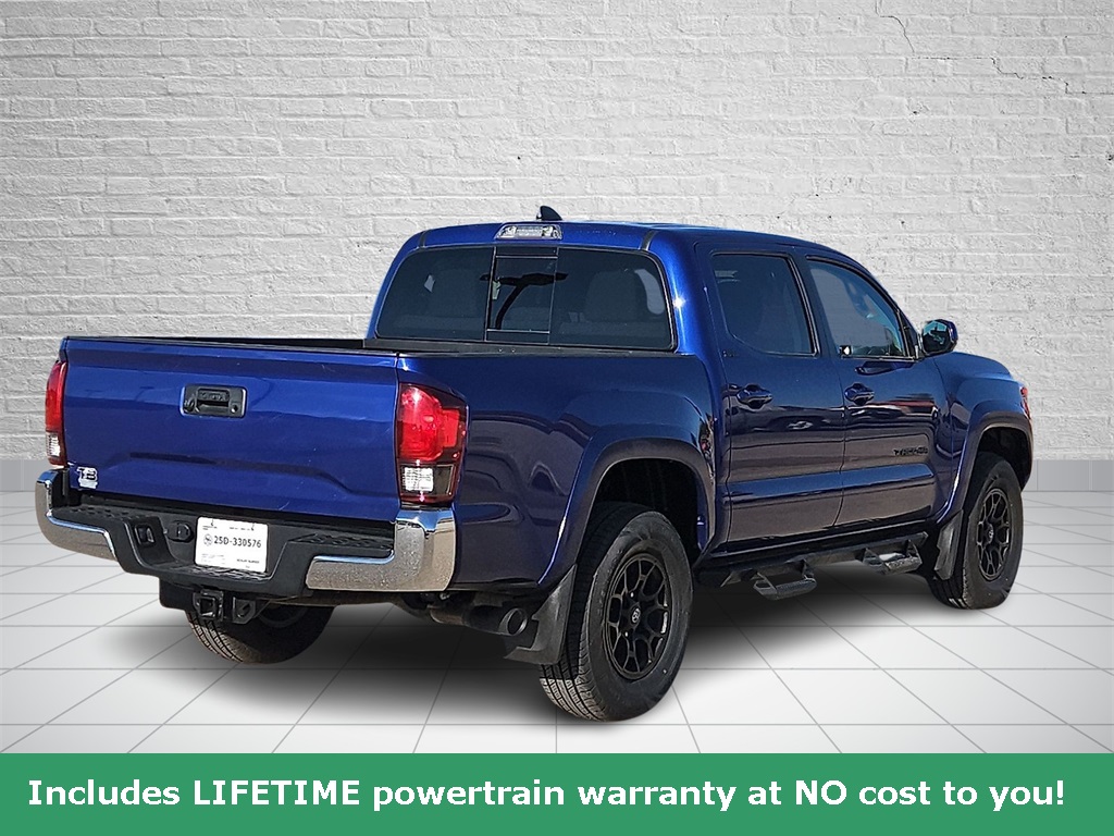 2022 Toyota Tacoma SR5 photo 4