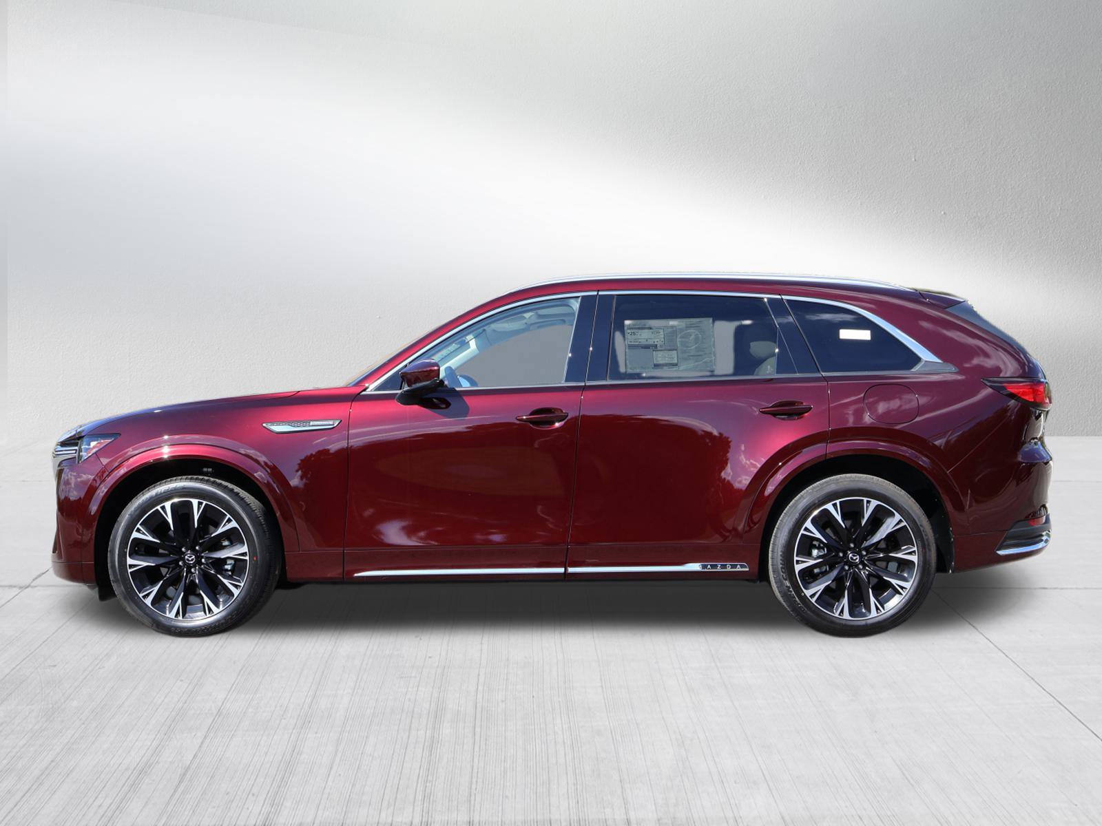 2025 Mazda CX-90 Premium Plus photo 3