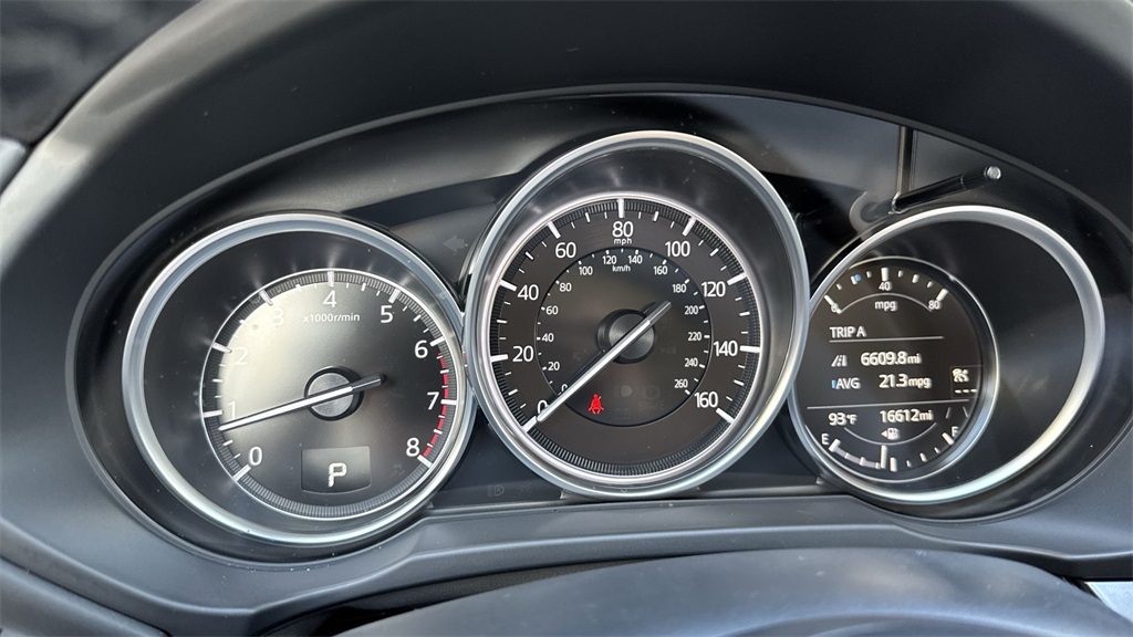 2023 Mazda CX-5 2.5 S Preferred photo 47