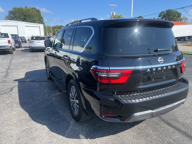 2023 Nissan Armada SL photo 2