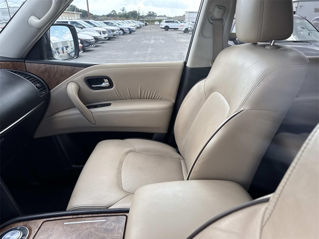2021 Nissan Armada SL photo 32
